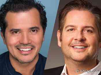 Watch: John Leguizamo and Latinx media company NGL Collective's David Chitel on Hispanicize 2021