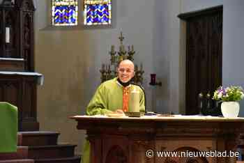 Pastoor Alvi vertrekt naar pastorale eenheid Heilige Veronica
