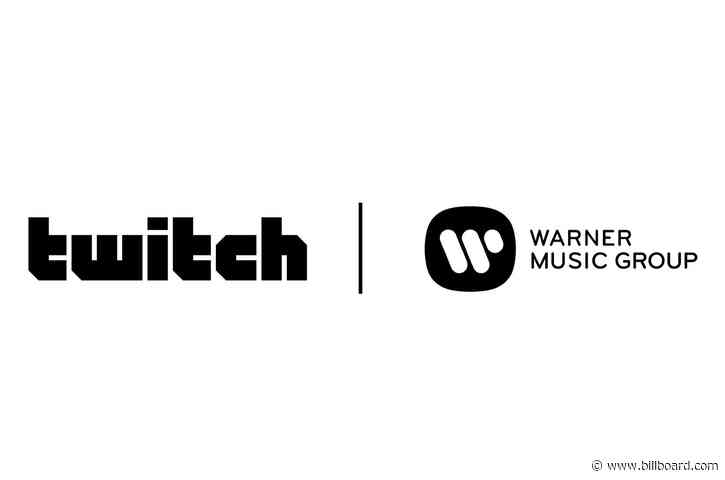 Warner Music Becomes Twitch’s First Major-Label Partner