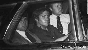 Reagan shooter John Hinckley Jr. to be given 'unconditional release' by DOJ