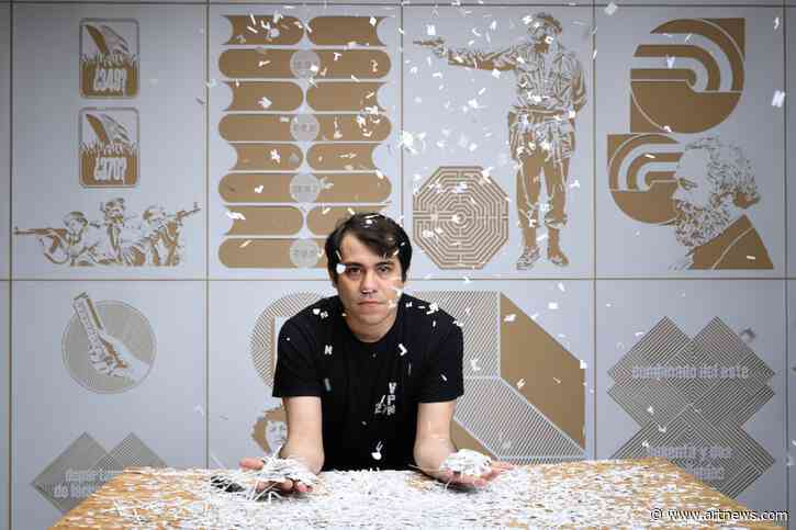 Artist Hamlet Lavastida Released After Three Months of Imprisonment in Cuba