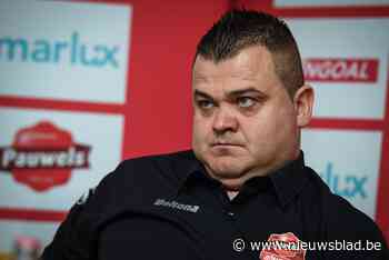 Jurgen Mettepenningen legt lat opnieuw hoog: “Dag komt dat we Wout en Mathieu kloppen”