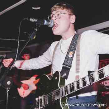 The Lathums on course for Number 1 debut album with 'How Beautiful Life Can Be'