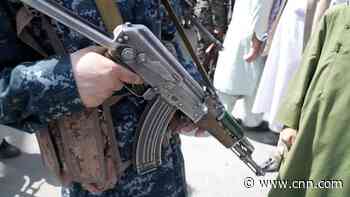 Taliban publicly display bodies of alleged kidnappers