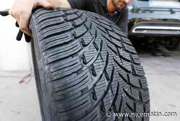Que risque-t-on si on ne met pas de pneus neige et hiver à partir du 1er novembre?