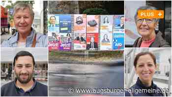 Umfrage in Neu-Ulm: Was halten Sie vom Ergebnis der Bundestagswahl?