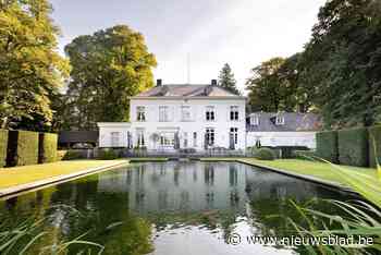 Bergenhof, een van mooiste domeinen van Zandhoven, staat te koop voor bijna 3 miljoen