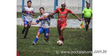 Imbituba: Paes Leme e VNAC empatam pela Copa da Liga Sub-17 em partida válida pela terceira rodada do torneio - Portal AHora
