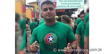 ESTADO GRAVE: Polícia Militar de Imbituba informa, em comunicado neste domingo, que o soldado Richard apresenta piora em seu quadro de saúde - Portal AHora