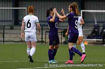 📷 🎥 De beelden van de zege van Anderlecht bij OH Leuven B in Beker van België