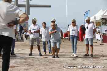 La Pétanque des Toqués mobilisée pour l’autisme à Antibes