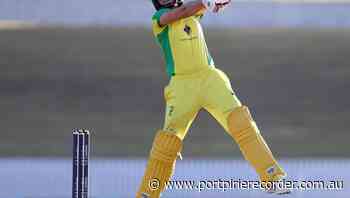 Gardner ready to attack first home Test | The Recorder | Port Pirie, SA - The Recorder