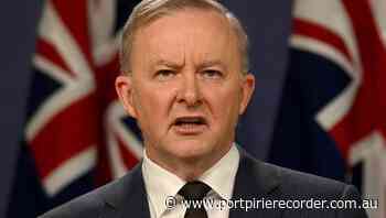 Albanese defends Labor's candidate picks | The Recorder | Port Pirie, SA - The Recorder