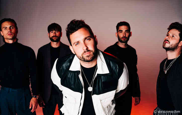 You Me At Six announce ‘Sinners Never Sleep’ anniversary shows and special edition reissue
