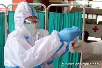 Karnataka's daily coronavirus tally plunges below 600-mark - Daijiworld.com