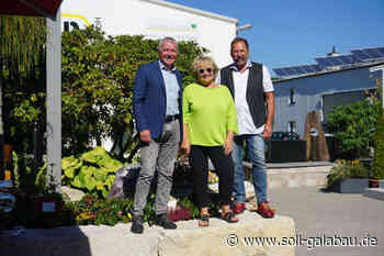 25 Jahre Karlheinz Götz Garten & Design in Steinen - Beschaffungsdienst GaLaBau