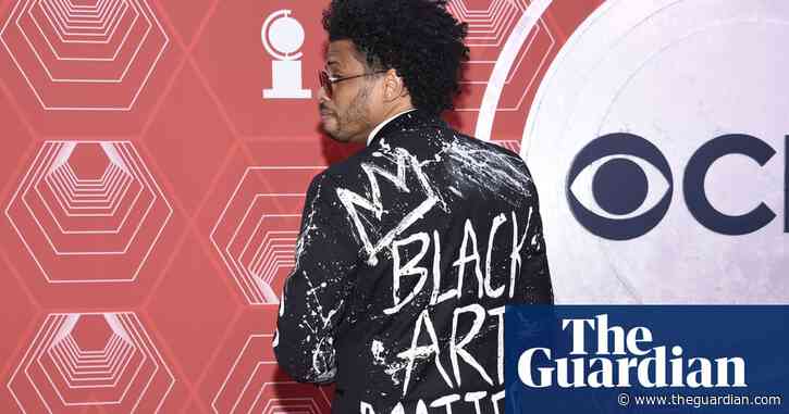 Black Art Matters: the meaning behind the red carpet jacket