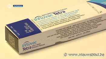Griepvaccin zonder voorschrift verkrijgbaar bij apotheker