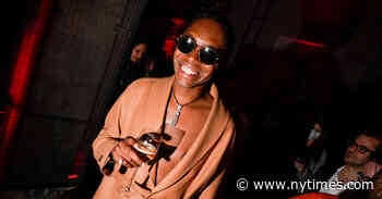 It’s His Party, and He’ll Cry if He Wants To