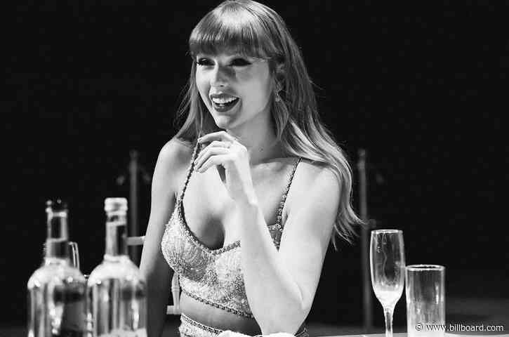 Taylor Swift Hails ‘Queen’ Shania Twain for Honoring Dolly Parton in ‘Mama Said’ TikTok Challenge