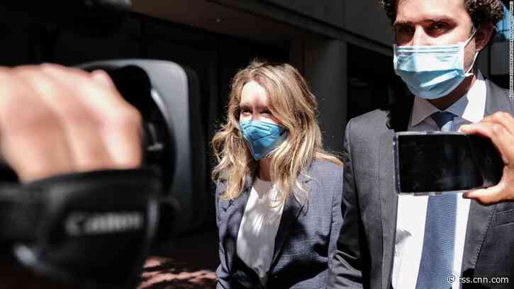 In the Elizabeth Holmes criminal case, her relationship with the media is also on trial