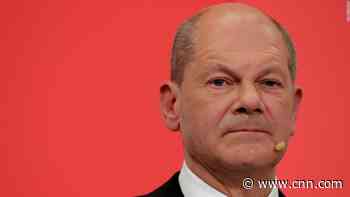 Hear how Angela Merkel's potential replacement plans to fill her shoes