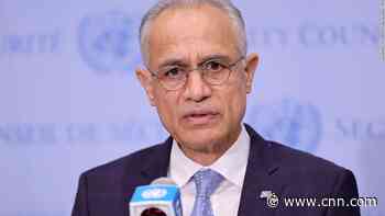 Afghanistan and Myanmar withdraw from UN speaker list amid credentials dispute