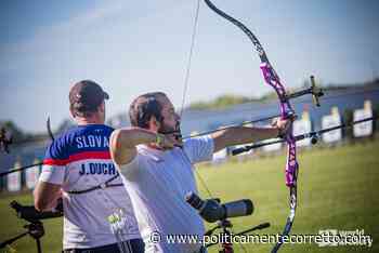 ARCO Mondiali: gli azzurri escono anche nell'individuale - politicamentecorretto.com - politicamentecorretto.com