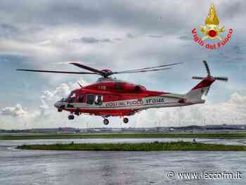 IN DIFFICOLTA' SUL MOREGALLO, INTERVENGONO I VIGILI DEL FUOCO - Lecco FM