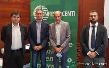 Lionello Bazzi confermato alla guida di Confesercenti Lecco - Lecco Notizie