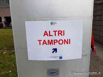 DATI COVID - 9 CONTAGI A LECCO, SITUAZIONE ANCORA STABILE - Lecco FM