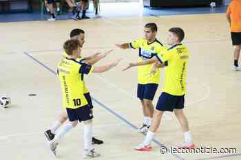 Calcio a 5. Il Lecco sbaraglia l'Orange Asti per 4 a 2 - Lecco Notizie