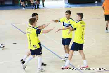 CALCIO A 5, AMICHEVOLE: LECCO-ORANGE ASTI 4-2 - Lecconews