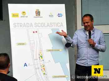 Lecco | Via Grandi pericolosa, diventerà una “strada scolastica” - Lecco Notizie