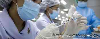 Covid: cinque vittime A Como 15 positivi Lecco 8 e Sondrio 13 - La Provincia di Lecco