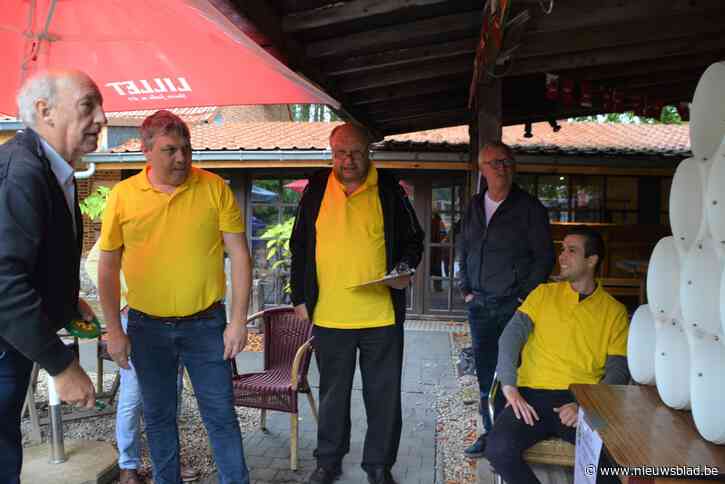 Hallenaren twee dagen ‘op de lappen’ om spelletjes te spelen