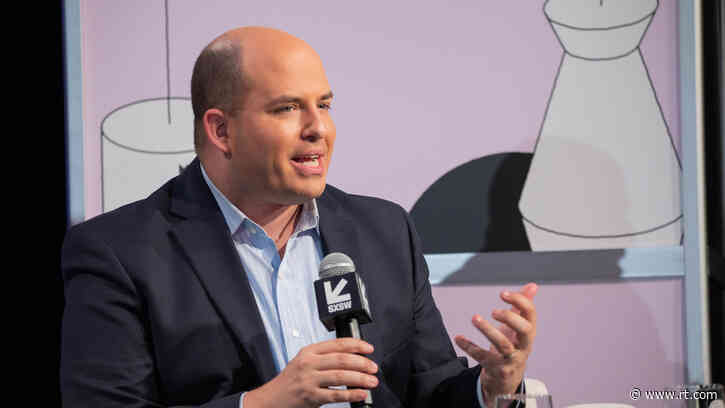 CNN's Stelter roasted by Glenn Greenwald & others for heralding himself as part of ‘reality-based media’