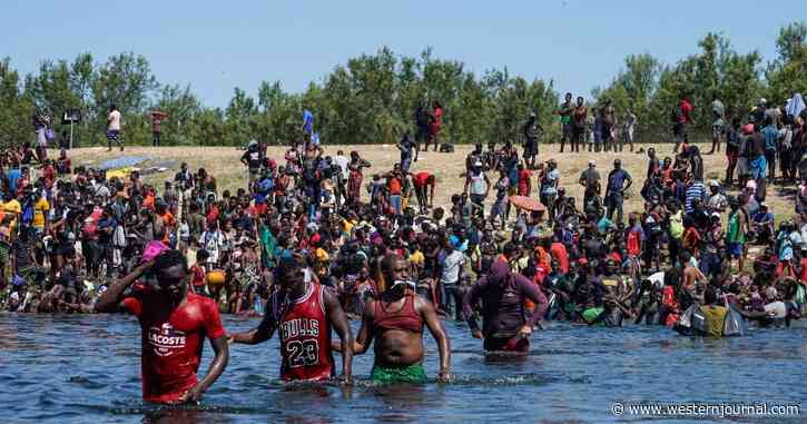 Ex-ICE Director: The Biden Administration Is Lying About the Number of Haitian Migrants Released Into US