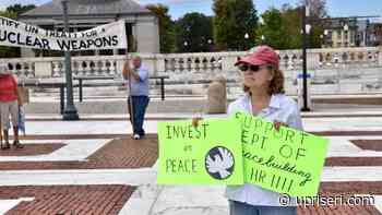 Rhode Island observes the UN International Day of Peace – Uprise RI - Uprise RI