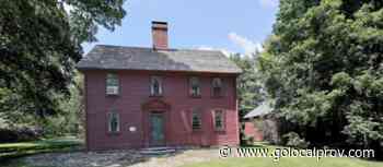 1710 Rhode Island Colonial Hits the Market - GoLocalProv