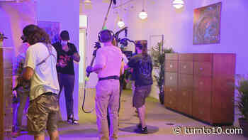 'Johnny and Clyde' being filmed entirely in Rhode Island - WJAR