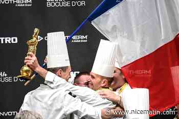 La France remporte le Bocuse d'Or 2021