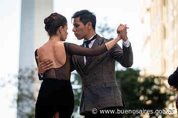 ¡Disfrutá el último día de Tango BA! | Noticias - buenosaires.gob.ar