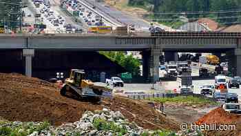 56 percent in new poll support bipartisan infrastructure bill