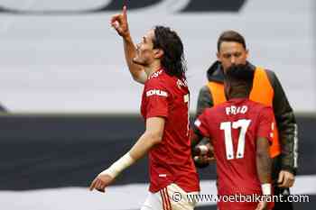 De concurrentie met Cristiano Ronaldo is te zwaar: Edinson Cavani dicht bij uitleenbeurt naar La Liga-club