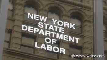 New York Minimum wage to increase at the end of the year