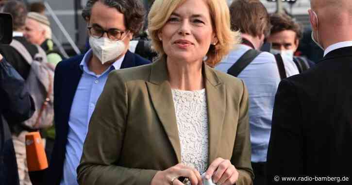 Rheinland-Pfalz: Klöckner tritt nicht mehr als CDU-Chefin an