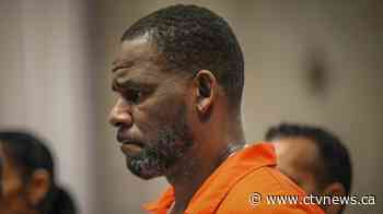 R&B superstar R. Kelly convicted in sex trafficking trial