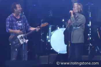 Watch Pearl Jam Play ‘Better Man’ With Brandi Carlile at Ohana Festival