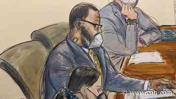 R. Kelly faces decades in prison on racketeering and sex trafficking charges